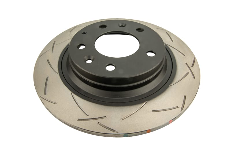 DBA — DBA 06+ MX-5 Miata Rear Slotted 4000 Series Rotor
T3 4000 Series Rotor
Brake Rotor