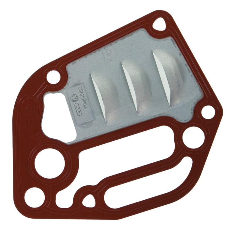 Fel-Pro — Fel-Pro Volkswagen Jetta 72969 Engine Oil Filter Adapter Gasket