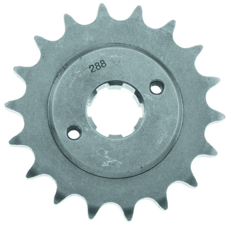BikeMaster — BikeMaster Honda Front Sprocket 530 17T