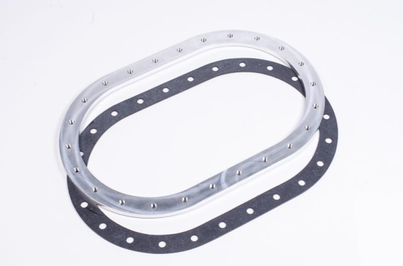 Radium Engineering — Radium Engineering Fuel Cell Weld Flange 24-Bolt Aluminum
