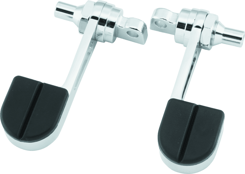 Kuryakyn — ISO Peg Stirrups Without Pegs With Male Mount Adapter Pair