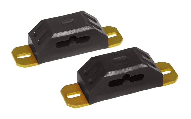 Prothane — Prothane Universal Bump Stop 2 Multi-Mount - Black
BUMP STOPS
