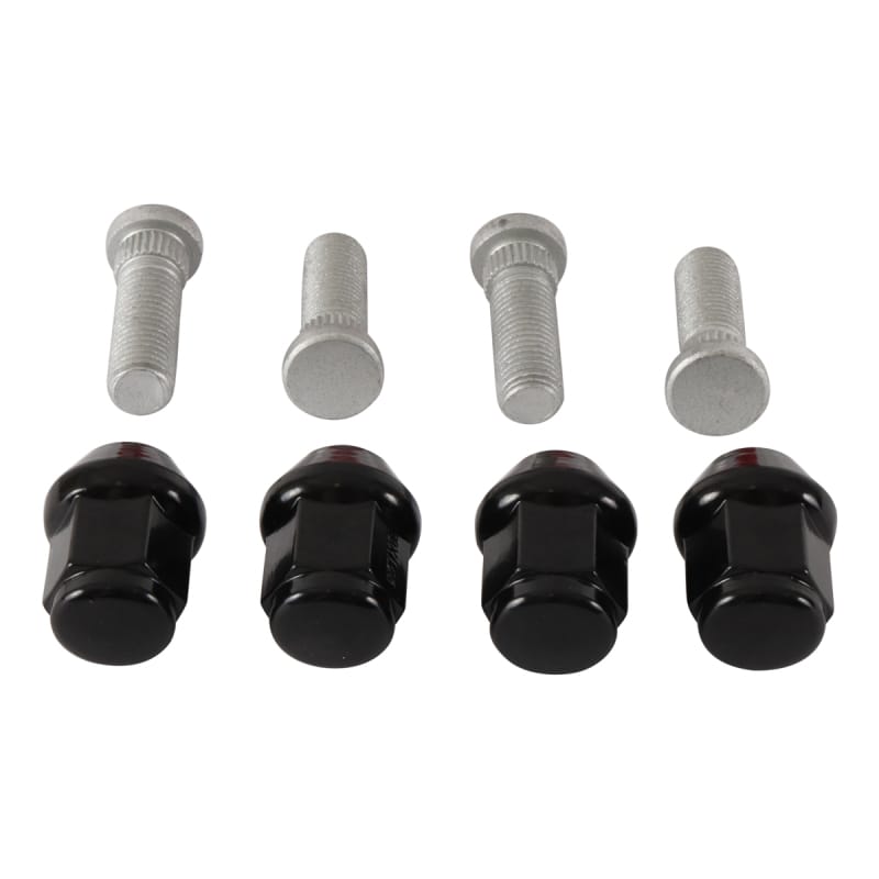 All Balls Racing — All Balls Racing 2012 Can-Am Outlander 650 XT 4x4 Wheel Stud & Nut Kit Front