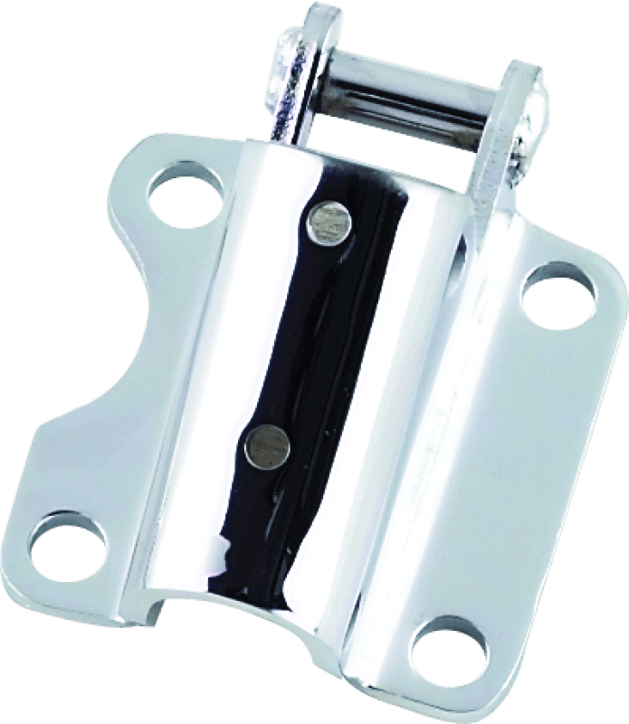 Bikers Choice — Bikers Choice 37-84 FL FX Chrome Jiffy Stand Mounting Bracket Replaces H-D 50014-74