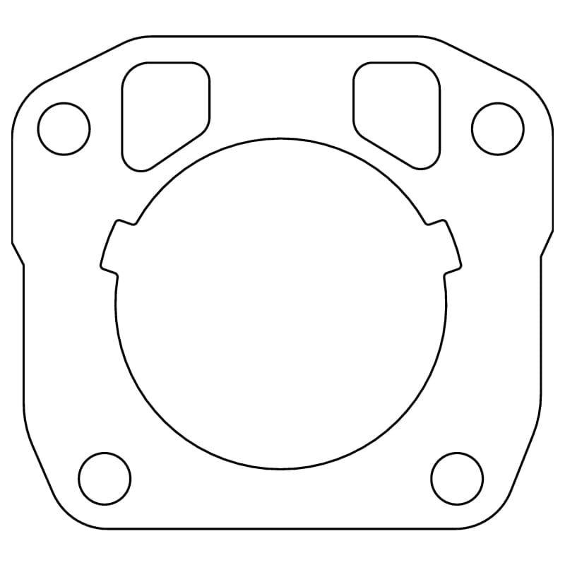 Cometic Gasket — Cometic Honda B17A1/B18A1 .032in AFM Throttle Body Gasket
Throttle Body Gasket