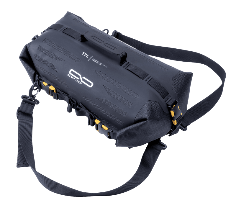 Giant Loop — Giant Loop Rogue Dry Bag 17L - Black