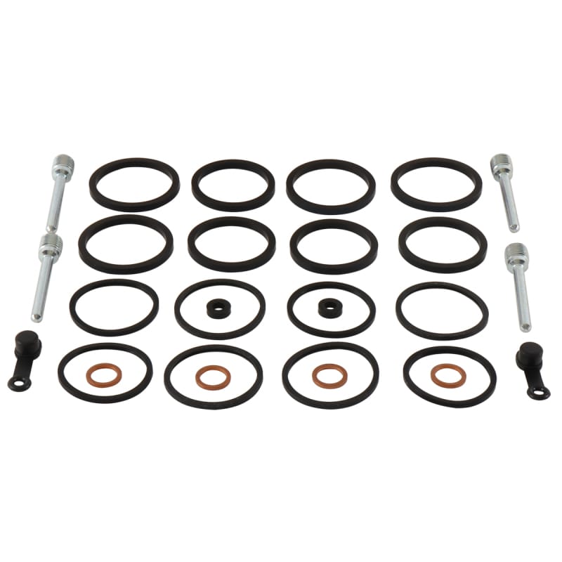 All Balls Racing — All Balls Racing 99-06 Honda CBR600F4 Caliper Rebuild Kit Front