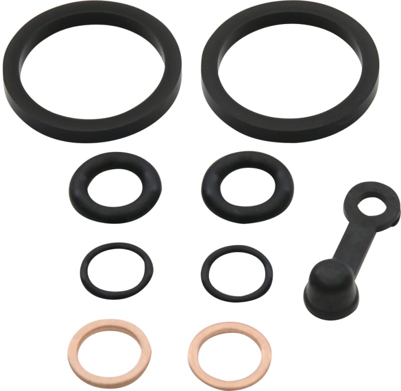All Balls Racing — All Balls Racing 14-15 Arctic Cat Prowler 500 HDX Caliper Rebuild Kit Rear