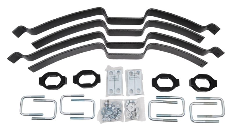 Hellwig — Hellwig 19-21 Chevrolet Silverado 1500 2/4WD Pro Series - Up To 2500lb Level Load Capacity
HELPER SPRING
