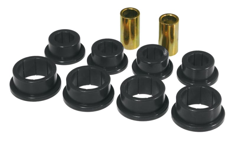 Prothane — Prothane 88-96 Chevy Corvette Rear Strut Rod Bushings - Black
STRUT/TRACK BUSHINGS