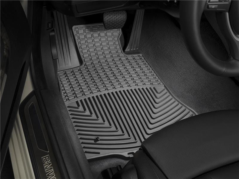 WeatherTech — WeatherTech 2015+ Volkswagen Golf/GTI (5-Door Hatchback Only) Front Rubber Mats - Black
Floor Mat Set
FloorMat