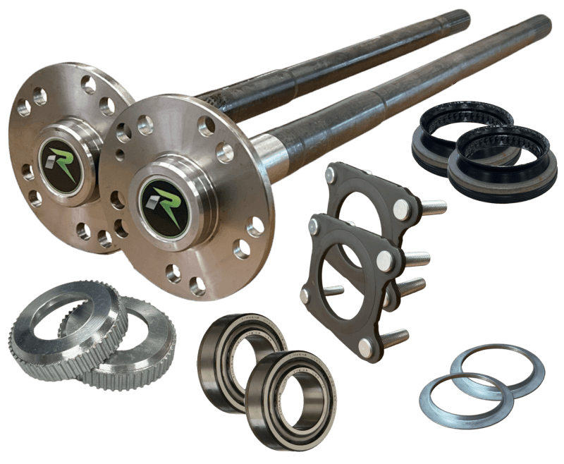 Revolution Gear & Axle — Revolution Gear & Axle 2018+ Jeep Wrangler JL Non-Rubicon Chromoly Discovery Series Rear Axle Kit