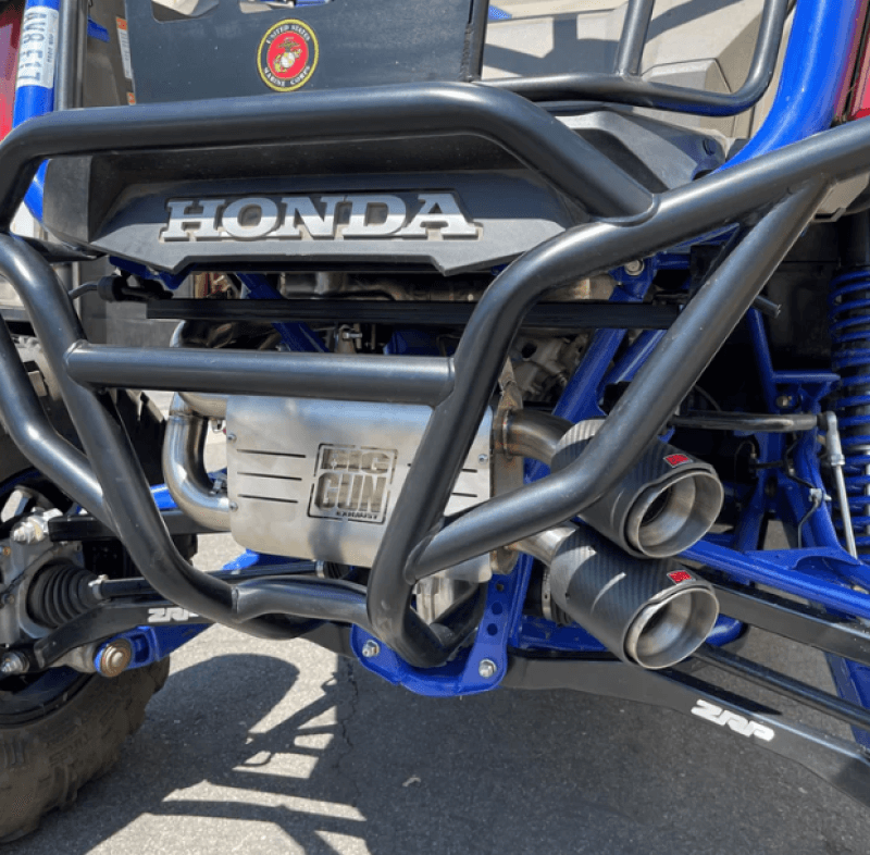 Big Gun — Big Gun 19-22 Honda Talon 1000R/X Explorer Series Dual Slip On Exhaust