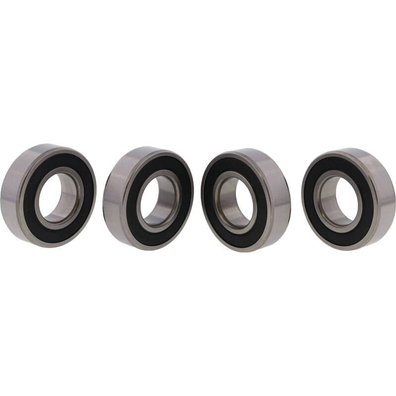 All Balls Racing — All Balls Racing 2011 Harley-Davidson FLHP Police Road King Wheel Bearing Kit - Rear