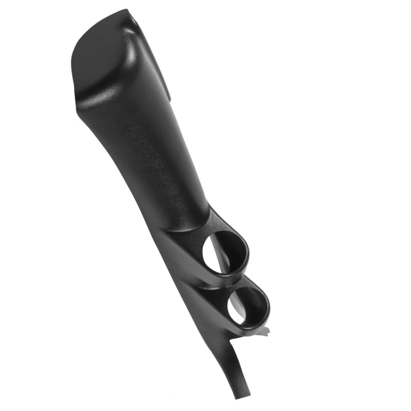 AutoMeter — Autometer 05-07 Ford Mustang Convertible 52mm Black Dual Pillar Pod
2-1/16" DUAL PILLAR