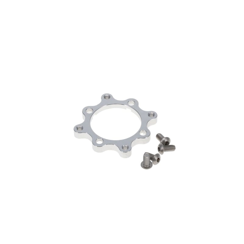 Peterson Fluid Systems — Peterson Fluid Systems Rear Drive Adapter FP 4 Bolt
REAR DRIVE ADAPTER