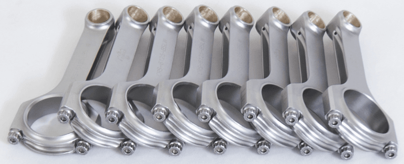 Eagle — Eagle 6.125in Lightweight ESP H-Beam Connecting Rods Set of 8
4340 Rod