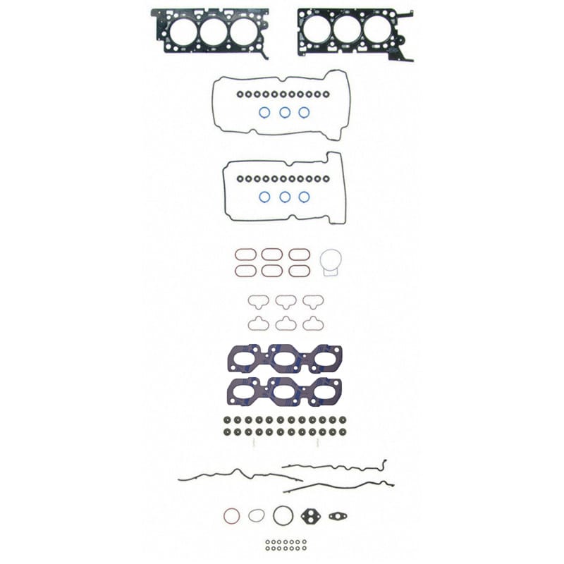 Fel-Pro — Fel-Pro Mercury Sable HS 9540 PT-1 PermaTorque Engine Cylinder Head Gasket Set