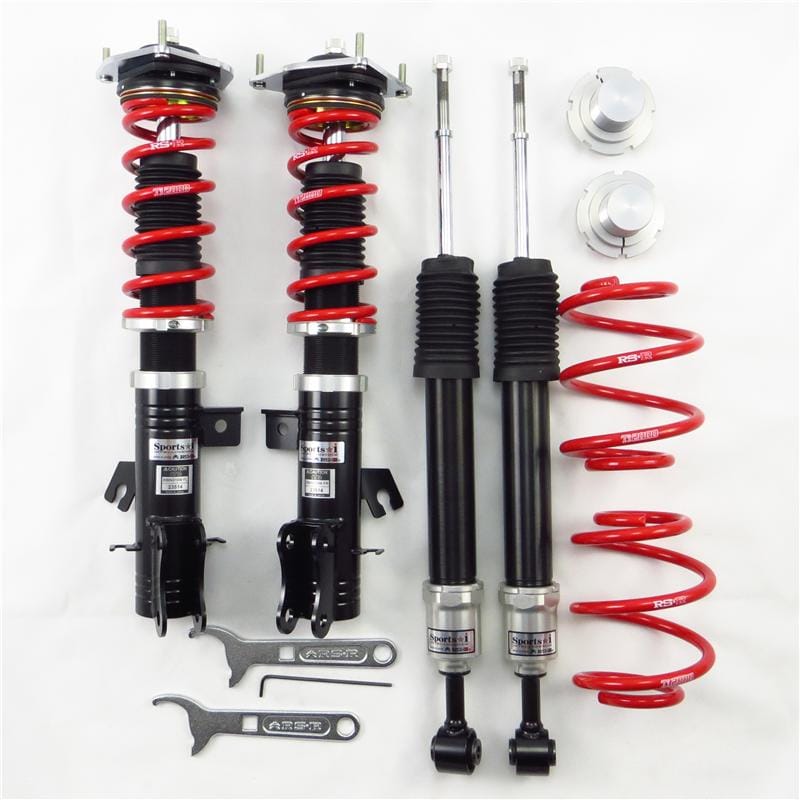 RS-R — RS-R 11+ Nissan Juke 2WD (F15) Sports-i Coilovers