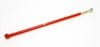BMR Suspension — BMR 05-14 S197 Mustang On-Car Adj. Panhard Rod Poly Bushing/Rod End Combo - Red