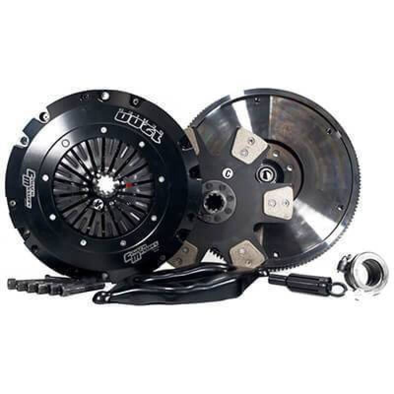 Clutch Masters — Clutch Masters 05-07 Dodge Ram 2500/3500 5.9L 6spd FX1200 Race Twin Disc Clutch w/ Steel Flywheel
Clutch/Flywheel Kit
