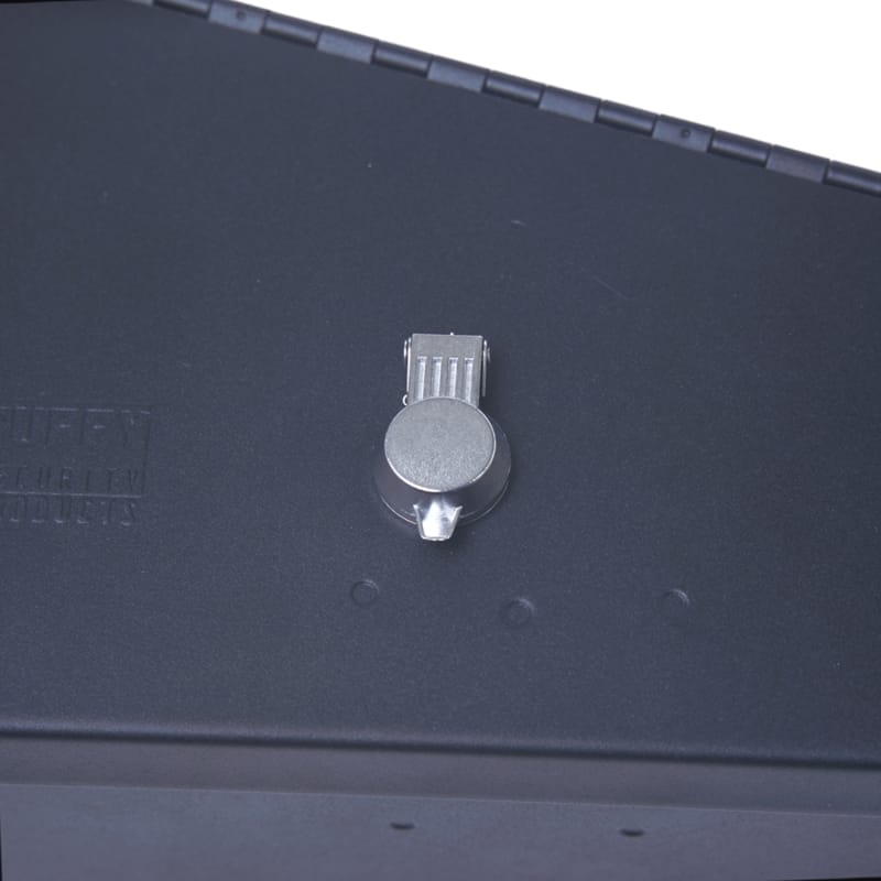 Tuffy Products — Tuffy Camlock Steel Plated Dust Cover
Dust Cover
