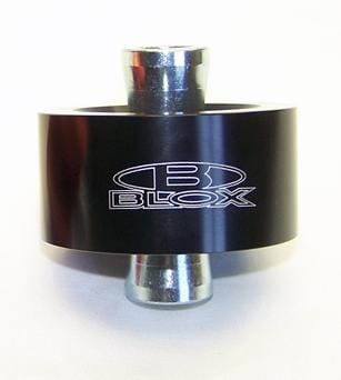 BLOX Racing — BLOX Racing Front LCA Bearing Kit Black - 02-05 Honda Civic EP3 06+ Honda Civic