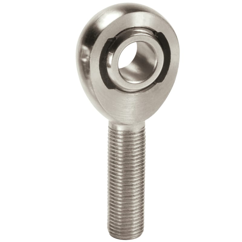 QA1 — QA1 EX Series Endura Rod End - Male/Right Hand - .5in Bore x 5/8-18 - Carbon Steel
EX Series Rod End