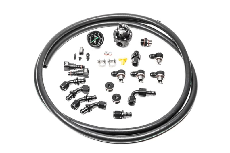 Radium Engineering — Radium Engineering Subaru EJ Engines Fuel Rail Plumbing - Series