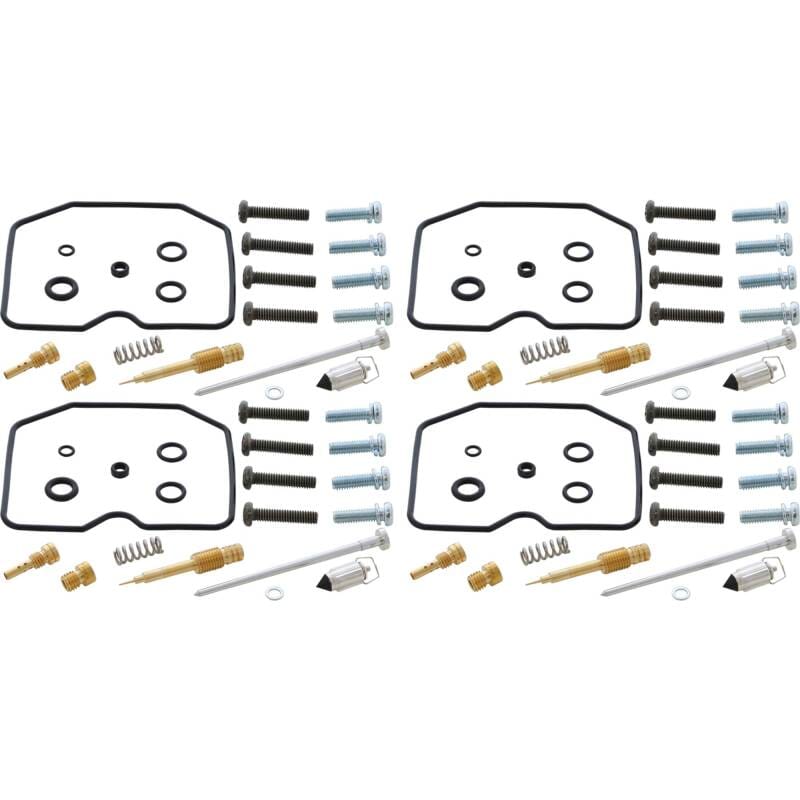 All Balls Racing — All Balls Racing 01-05 Kawasaki ZRX1200R Carburetor Rebuild Kit