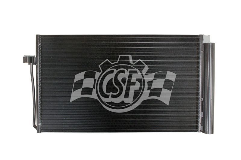 CSF — CSF 08-10 BMW 535i 3.0L Turbo A/C Condenser