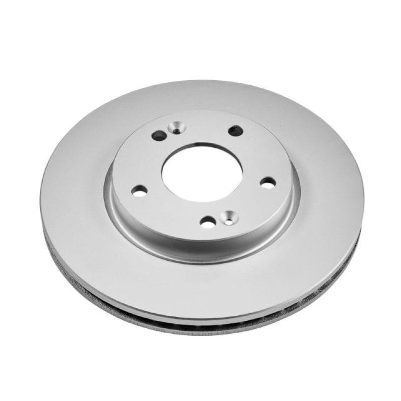 PowerStop — Power Stop 11-18 Hyundai Elantra Front Evolution Geomet Coated Rotor
PowerStop EVC
