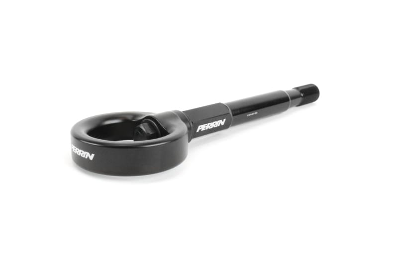 Perrin Performance — PERRIN 22-25 Subaru WRX / 18-23 Crosstrek / 17-23 Impreza Forester Tow Hook Kit (Front) - Black
paPSP-BDY-237BK