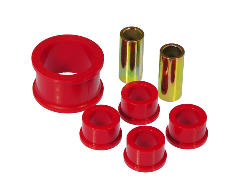 Prothane — Prothane Nissan Rack & Pinion Bushings - Red
STEERING BUSHINGS
