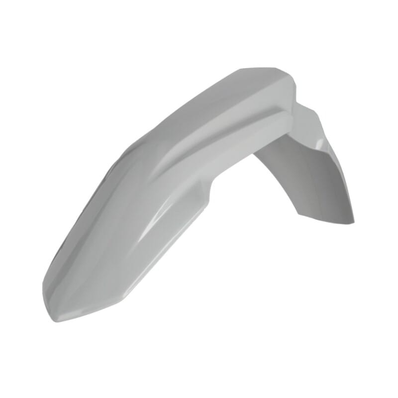 Acerbis — Acerbis 21+ Honda CRF250R/RX/ CRF450R/RX/ CRF450R-S Front Fender - Gray
