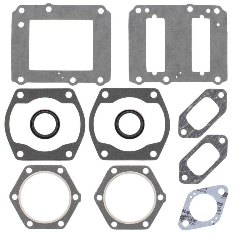 Vertex Pistons — Vertex Gaskets Evinrude Johnson Evenrude Johnson (OMC) FC/2 Complete Gasket Kit w/ Oil Seals