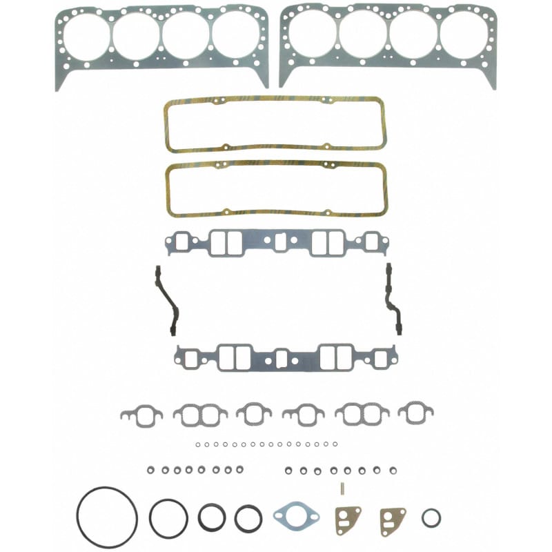 Fel-Pro — Fel-Pro Chevrolet Corvette HS 7733 PT-3 PermaTorque Engine Cylinder Head Gasket Set