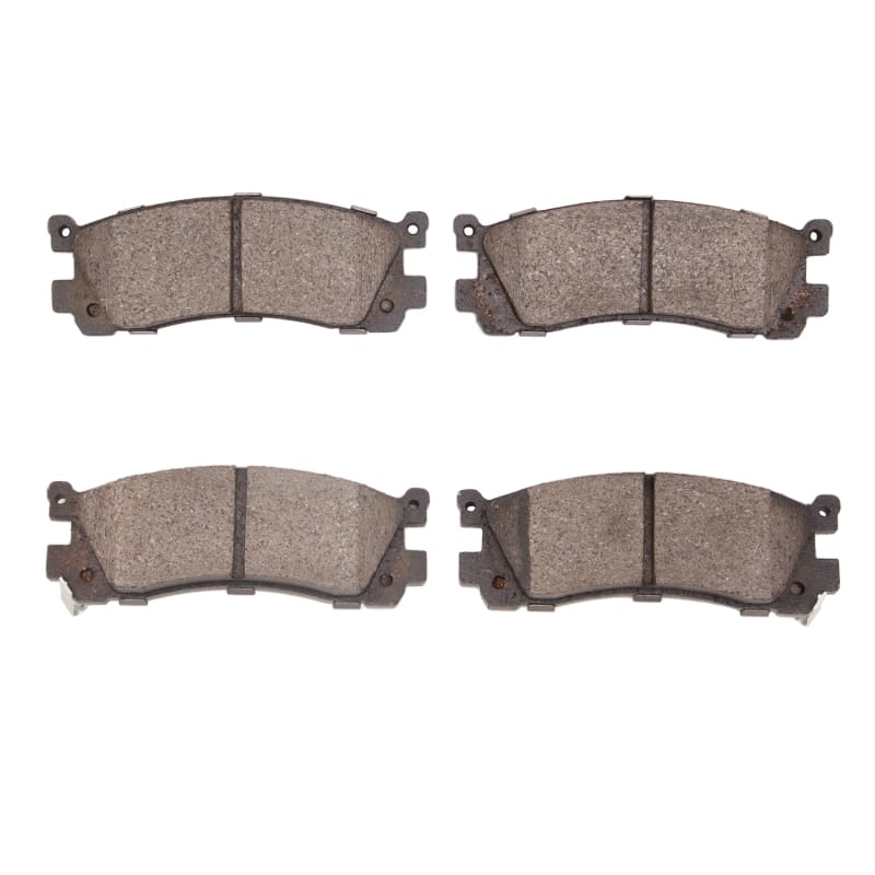 DFC — DFC 92-02 Mazda Millenia Rear 5000 Advanced Ceramic Brake Pads
DFC Brake Pad Set