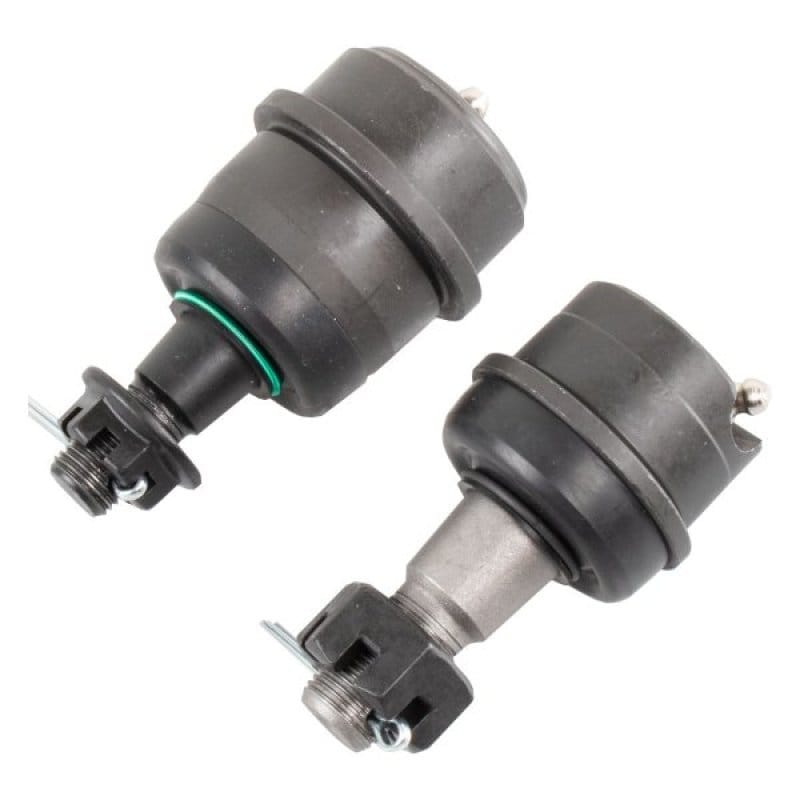Synergy Mfg — Synergy Jeep TJ/TJL/YJ/XJ/ZJ HD Non-Knurled Front Ball Joint Set Dana 30/44