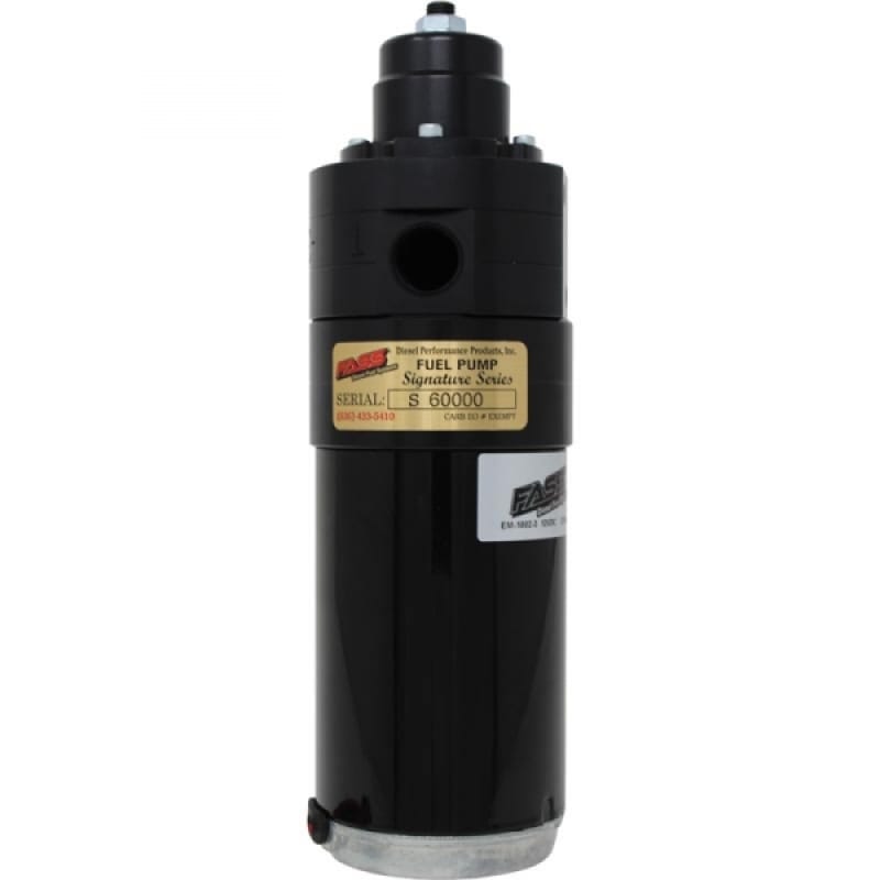 FASS Fuel Systems — FASS 01-16 GM 2500/3500 Duramax 290gph Adjustable Fuel Pump FAS C09 290G
