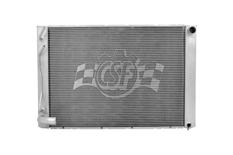 CSF — CSF 04-05 Toyota Sienna 3.3L OEM Plastic Radiator