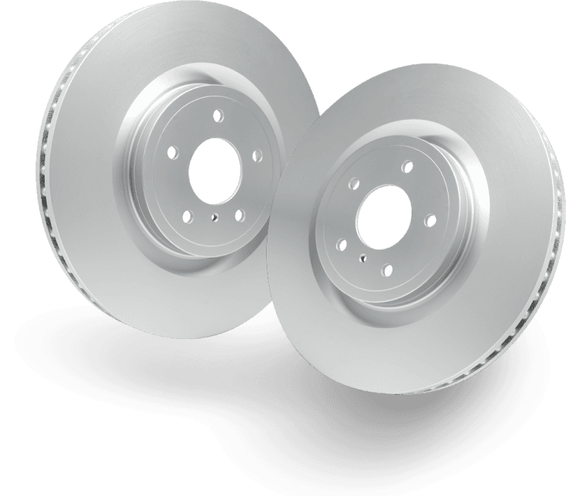 DFC — DFC 24-26 BMW 228I Gran Coupe Front Hi-Carbon Alloy GEOMET Coated Rotor
DFC Brake Rotor