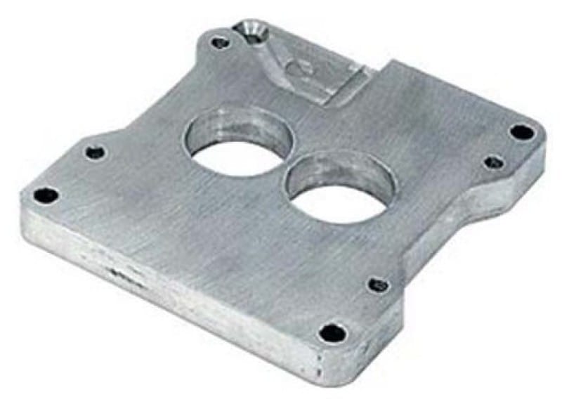 Moroso — Moroso 2300/2305 2BBL to 4150/4160 Carburetor Adapter - 3/4in - Billet Aluminum
