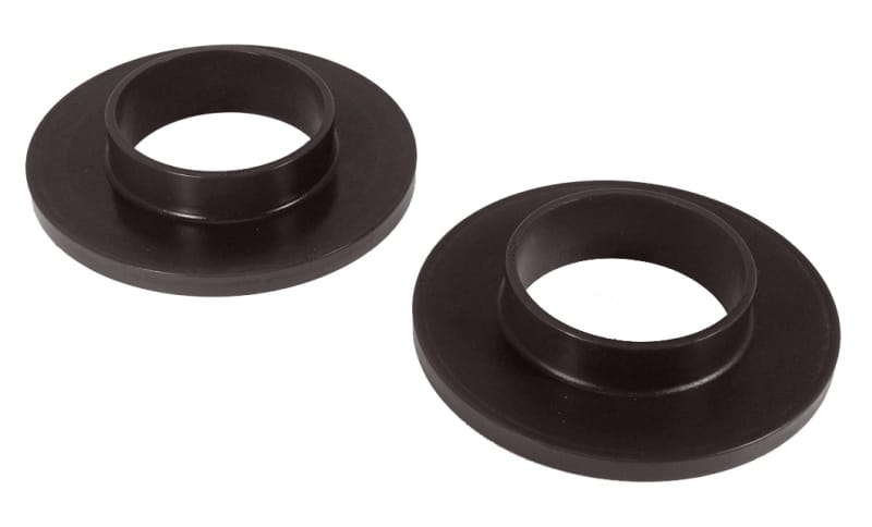 Prothane — Prothane 70-83 AMC Front Upper Coil Spring Isolator - Black
COIL SPRING ISOLATOR