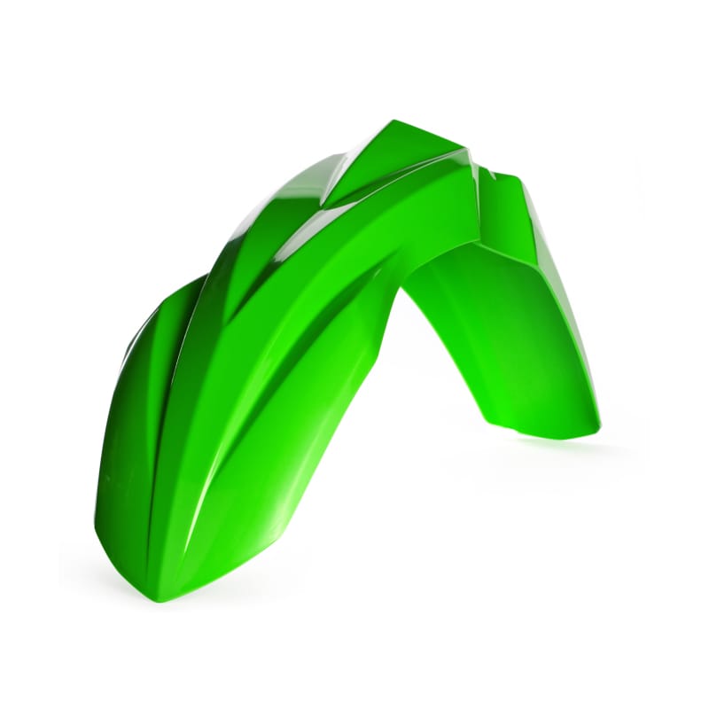 Acerbis — Acerbis 2018 Kawasaki KX250F/450F/19-24 KX250/450/ 21-24 KX250X/450X Front Fender - Green