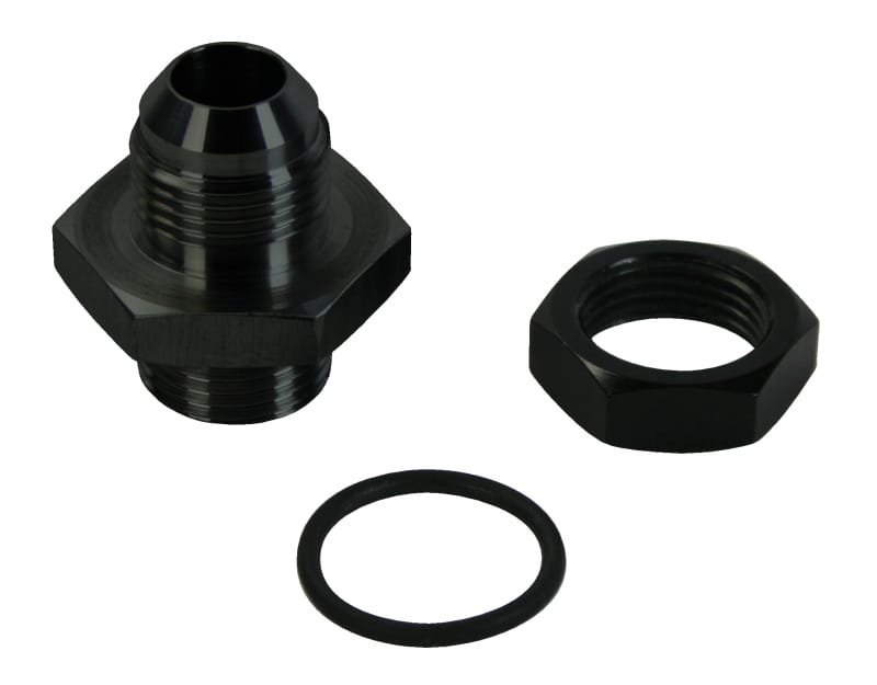 Moroso — Moroso -10An Male Bulkhead Fitting
