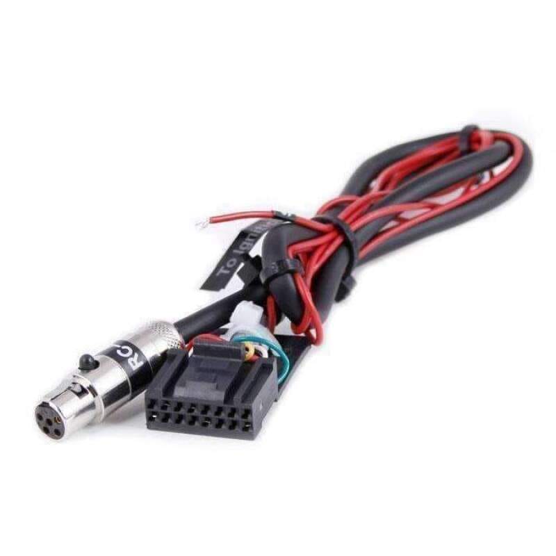 Rugged Radios — Rugged Radios Motorola 16-Pin Mobile Radio Jumper Cable