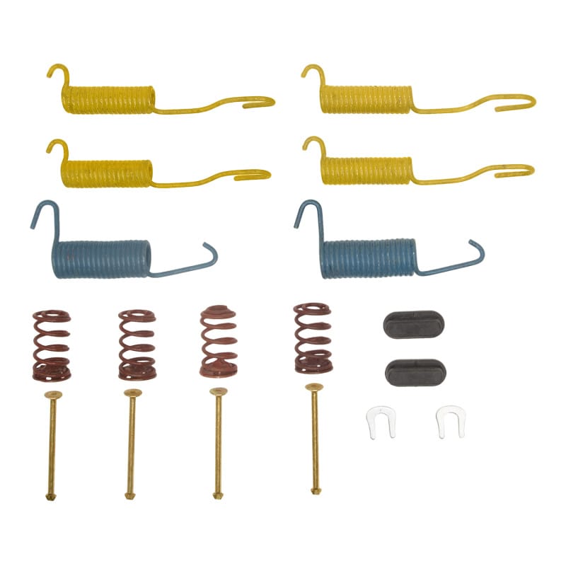 DFC — DFC 83-89 Ford Aerostar Rear Drum Brake Hardware Kit
Brake Hardware