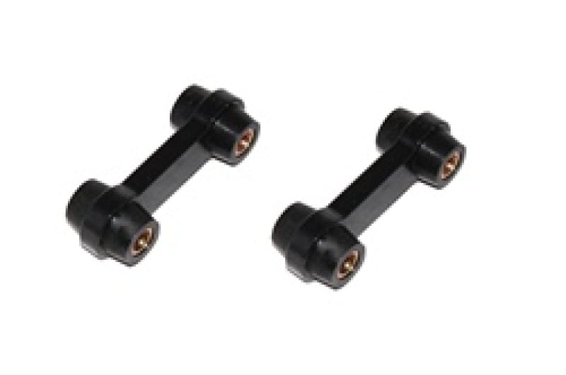 Torque Solution — Torque Solution Urethane Front Endlinks: Subaru WRX 15-21, STI 15-21, Forester 2014+