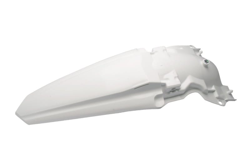 Cycra — Cycra 21-23 Kawasaki KX250F Powerflow Rear Fender - White
